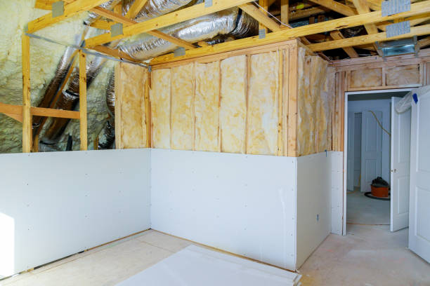 Best Wall Insulation Contractor  in Massanetta Springs, VA